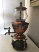 Antique Samovar Coffee Percolator Manning Bowman & Co.  Copper And Glass 1906/ 11 Other Antique Home & Hearth photo 10