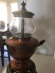 Antique Samovar Coffee Percolator Manning Bowman & Co.  Copper And Glass 1906/ 11 Other Antique Home & Hearth photo 2