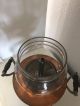 Antique Samovar Coffee Percolator Manning Bowman & Co.  Copper And Glass 1906/ 11 Other Antique Home & Hearth photo 4