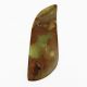 Hand - Carved Exquisite Jade Plate Scraping Therapy Scraping Scraper Tool T78 Figurines & Statues photo 1