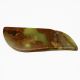 Hand - Carved Exquisite Jade Plate Scraping Therapy Scraping Scraper Tool T78 Figurines & Statues photo 2