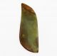 Hand - Carved Exquisite Jade Plate Scraping Therapy Scraping Scraper Tool T78 Figurines & Statues photo 4