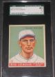 1933 Goudey Clyde Manion Baseball Card Sgc 40 Vg 3 Cincinnati Reds Antique Other Antiquities photo 1