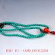 100 Natural Turquoise & Beeswax Handwork Carved Decoration Necklaces Xl061 Necklaces & Pendants photo 3