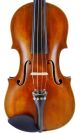 Rare,  Antique Felice Oliveri Italian Old 4/4 Master Violin - Geige,  Fiddle 小提琴 String photo 1
