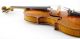 Rare,  Antique Felice Oliveri Italian Old 4/4 Master Violin - Geige,  Fiddle 小提琴 String photo 7