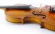 Rare,  Antique Felice Oliveri Italian Old 4/4 Master Violin - Geige,  Fiddle 小提琴 String photo 8