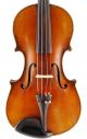 , Antique 4/4 Old Italian School Violin - Ready To Play - Fiddle,  Geige String photo 1