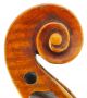 , Antique 4/4 Old Italian School Violin - Ready To Play - Fiddle,  Geige String photo 5