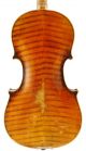 , Antique 4/4 Old Italian School Violin - Ready To Play - Fiddle,  Geige String photo 6