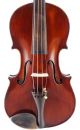 Fine,  Antique Nemo Freri Italian Old 4/4 Violin - Ready To Play - Geige,  Fiddle String photo 1