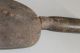 The Absolute Best 18th C Pa Wrought Iron & Wood Long Blade Meat Cleaver Primitives photo 6