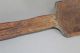 Extremely Rare Pilgrim Period 17th C England Riven Red Oak Peel Or Spatula Primitives photo 6