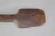 Extremely Rare Pilgrim Period 17th C England Riven Red Oak Peel Or Spatula Primitives photo 8