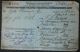Authentic July 24th 1923 Prohibition Medical Alcohol Prescription Balt,  Md Other Medical Antiques photo 1