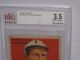1933 Goudey Cliff Heathcote Baseball Card Bvg 3.  5 Very Good,  Philadelphia Psa 4? Other Antiquities photo 2