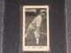 1927 E210 Red Faber York Caramel Baseball Card Sgc 35 Good,  2.  5 Antique Trading Other Antiquities photo 1