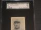 1927 E210 John Mcgraw York Caramel Baseball Card Sgc 20 Fair 1.  5 York Giants Other Antiquities photo 1
