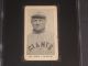 1927 E210 John Mcgraw York Caramel Baseball Card Sgc 20 Fair 1.  5 York Giants Other Antiquities photo 2