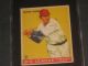 1933 Goudey Mark Koenig Baseball Card Sgc 40 Vg 3 Chicago Cubs 39 Antique See more 1933 Goudey Mark Koenig #39 Baseball Card photo 1