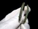 Extremely Rare Bronze Age Period Bronze Bracelet,  As Found, Roman photo 3