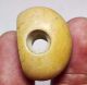 Face Intaglio Carved Stone Seal Pendant Bead 15 X 26 X 18 Mm 10 G. Near Eastern photo 2