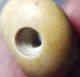 Face Intaglio Carved Stone Seal Pendant Bead 15 X 26 X 18 Mm 10 G. Near Eastern photo 8