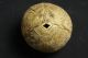 Mask Engraved On Coconut Shell - West Timor - Tribal Artifact - Pacific Islands & Oceania photo 6