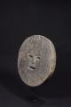 Wood Mask Depicting Sun - West Timor - Tribal Artifact Pacific Islands & Oceania photo 3