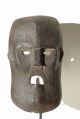 Little Mask With Tooth And Angry Face - Timor - Tribal Artifact Pacific Islands & Oceania photo 1