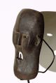 Little Mask With Tooth And Angry Face - Timor - Tribal Artifact Pacific Islands & Oceania photo 2