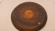 10 - Inch Vintage Japanese Wooden Tray Or Plate For Service Or Display Trays photo 5
