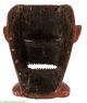Chockwe Mask Red Mwana Pwo Congo African Art Was $320.  00 Masks photo 3