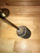 Antique Cast Iron Smudge Pot Fire Starter Brass Lid Pumice Wand Hearth Ware photo 7