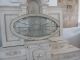 The Best Old Vintage Architectural Leaded Glass Oval Window Spider Web Design Windows, Sashes & Locks photo 4