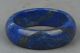 China Exquisite Hand - Carved Lapis Lazuli Bracelet Bracelets photo 4