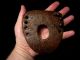 Extremely Rare Huge Roman Period Iron Horse Shoe,  Top Quality,  Perfect, Roman photo 3