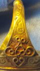 Greek Gold Intaglio Ring Rare Roman photo 4