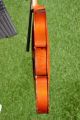 Old French Violin Mirecourt String photo 2