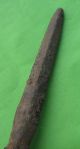 Ancient Tip Of A Spear.  Medieval Europe. Viking photo 5