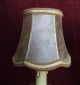 Pair Antique French Gilt Bronze Table Lamps,  With Shades.  Reserved Sgri4294 20th Century photo 2