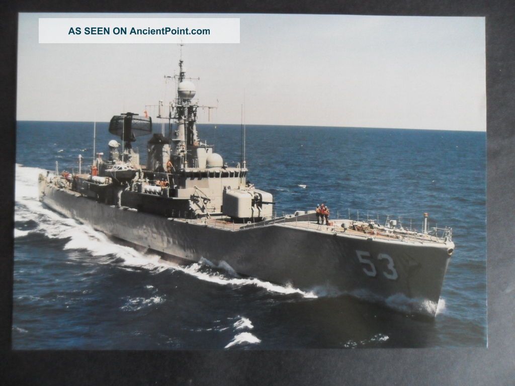 Naval Hmas Torrens (de53) Welcome Aboard (flimsy) 1990 ' S Other Maritime Antiques photo