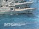 Royal Australian Navy Group Picture Of 5 Of The 6 Ffg ' S 1990 ' S Other Maritime Antiques photo 1