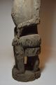 A Huge Weathered Dogon Male Ancestor Sculpture,  African Tribal Art Sculptures & Statues photo 2