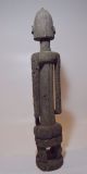 A Huge Weathered Dogon Male Ancestor Sculpture,  African Tribal Art Sculptures & Statues photo 3