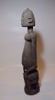 A Huge Weathered Dogon Male Ancestor Sculpture,  African Tribal Art Sculptures & Statues photo 7