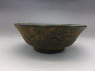 Xiuyan Jade Carving Bowl In China photo