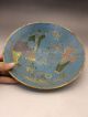 China Ceramic Bowl Hand - Painted Children Figure T93 Other Antiquities photo 2