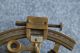 5  Solid Brass Sextant Nautical Antique Finish Instrument Astrolabe Sextants photo 1