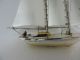 Solid Sterling Silver 2 Masted Yacht Ship Boat By Seki Japan Scrap 72 Gr 2.  5 Oz Other Antique Sterling Silver photo 5